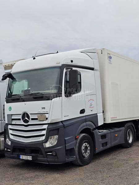 Mercedes Benz Actros 1845