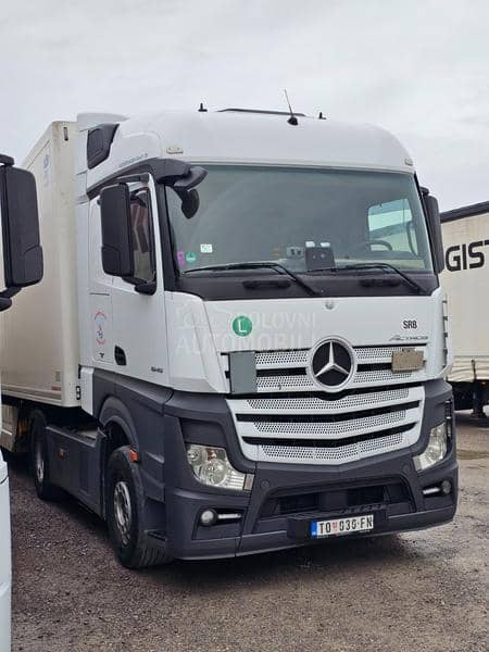 Mercedes Benz Actros 1845