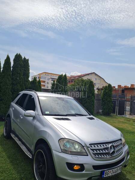 Mercedes Benz ML 280 