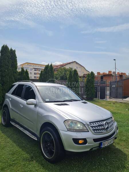 Mercedes Benz ML 280 