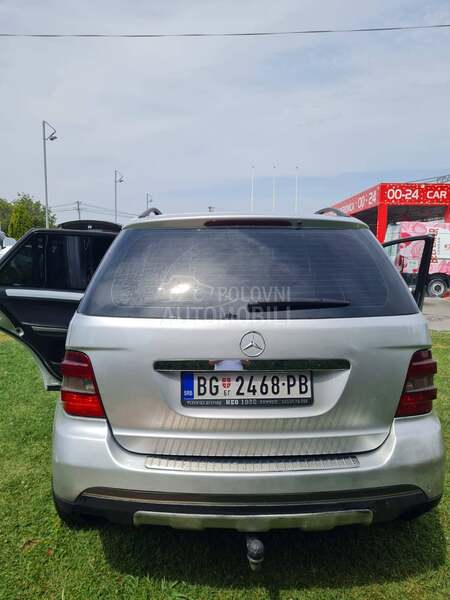 Mercedes Benz ML 280 