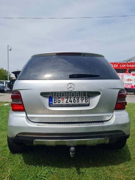 Mercedes Benz ML 280 