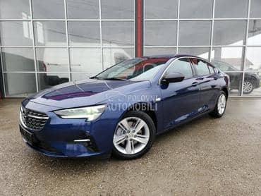 Opel Insignia 1.5 AUT GRAND SPORT