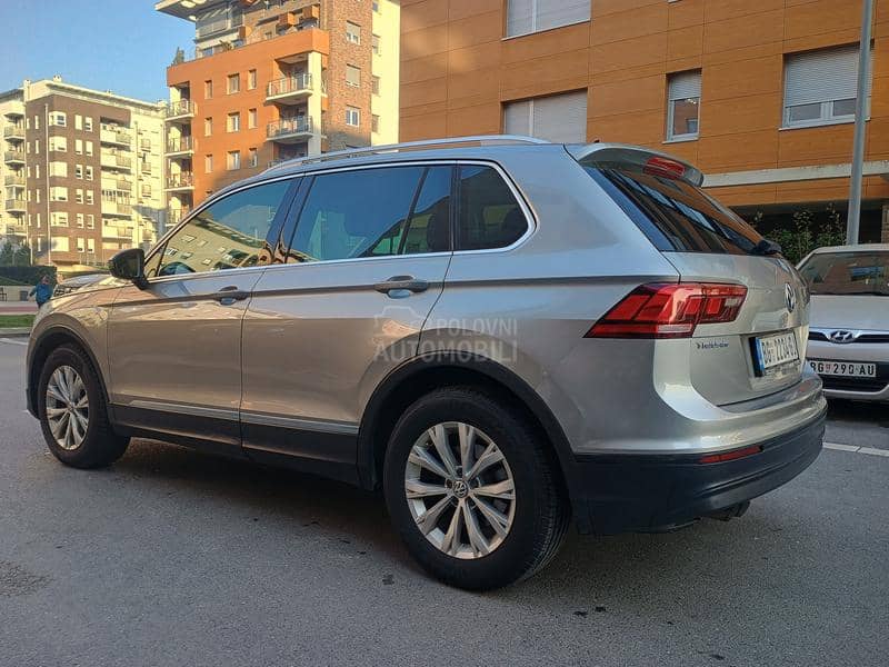 Volkswagen Tiguan .a.u.t.o.m.a.t.i.k