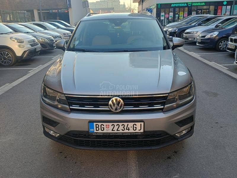 Volkswagen Tiguan .a.u.t.o.m.a.t.i.k