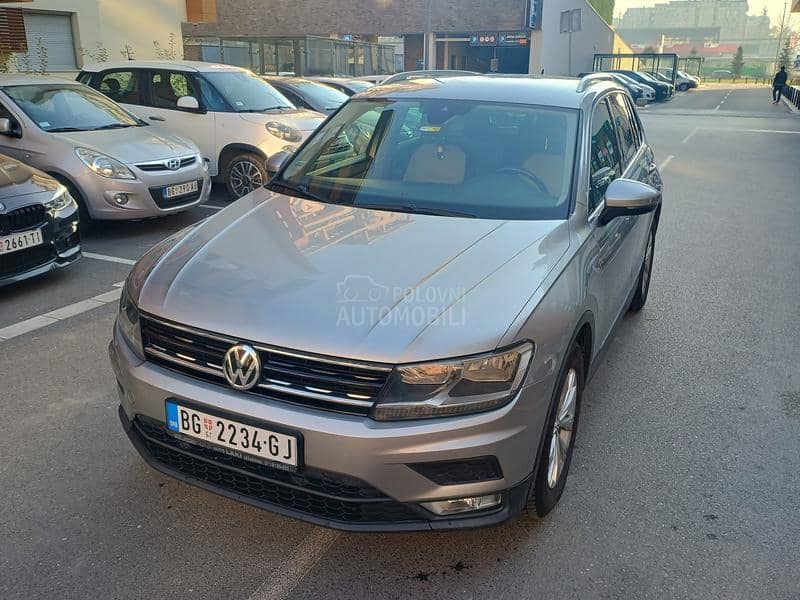 Volkswagen Tiguan .a.u.t.o.m.a.t.i.k