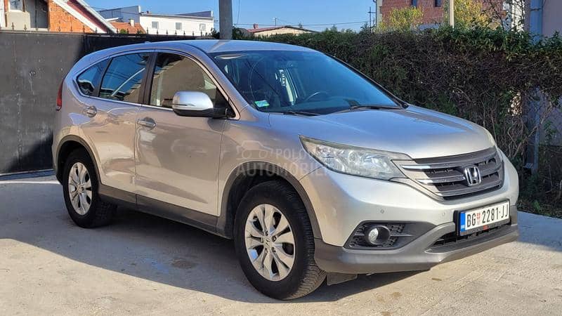 Honda CR-V 1.6 d-tec