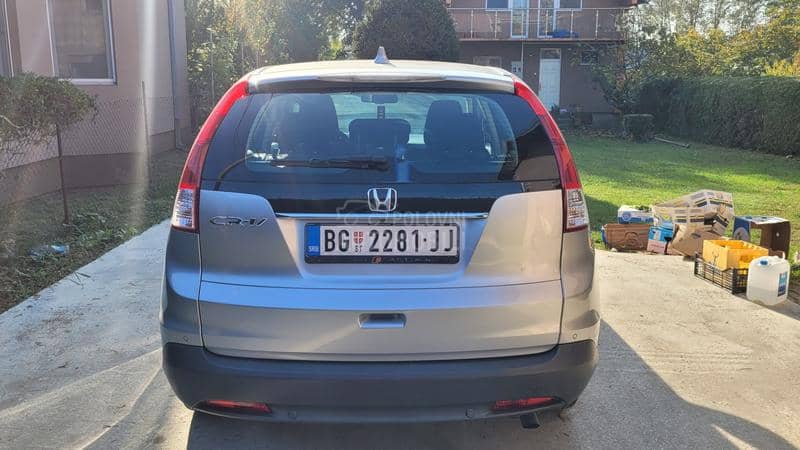 Honda CR-V 1.6 d-tec