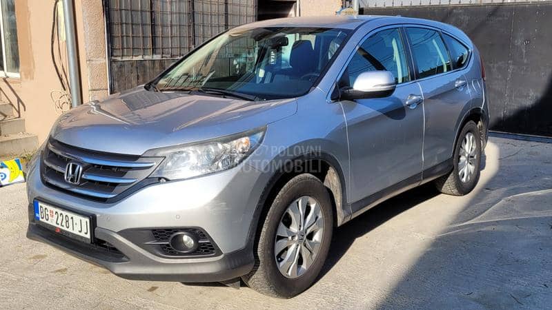 Honda CR-V 1.6 d-tec