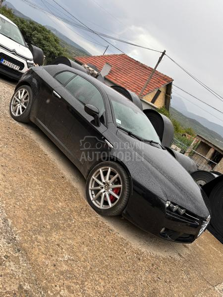 Alfa Romeo Brera 2.4jtdm ti