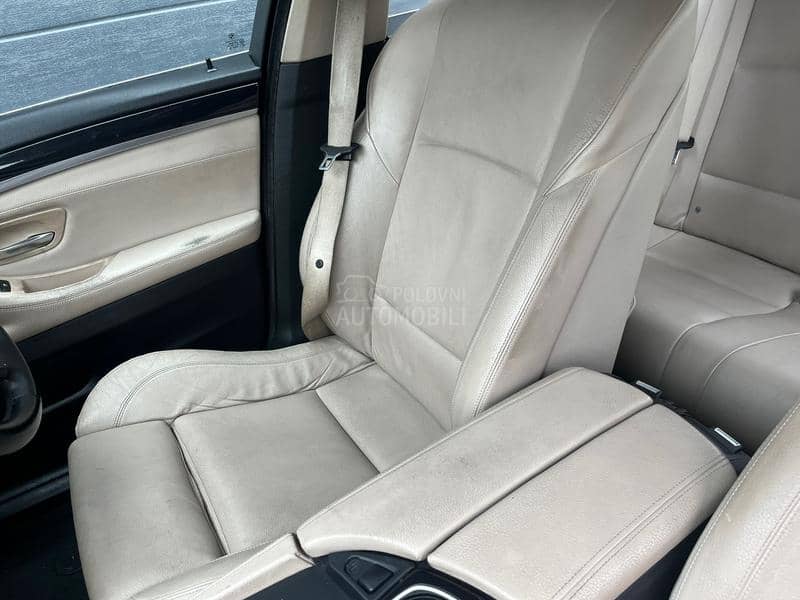 BMW Serija 5 f10 -  kompletan auto u delovima