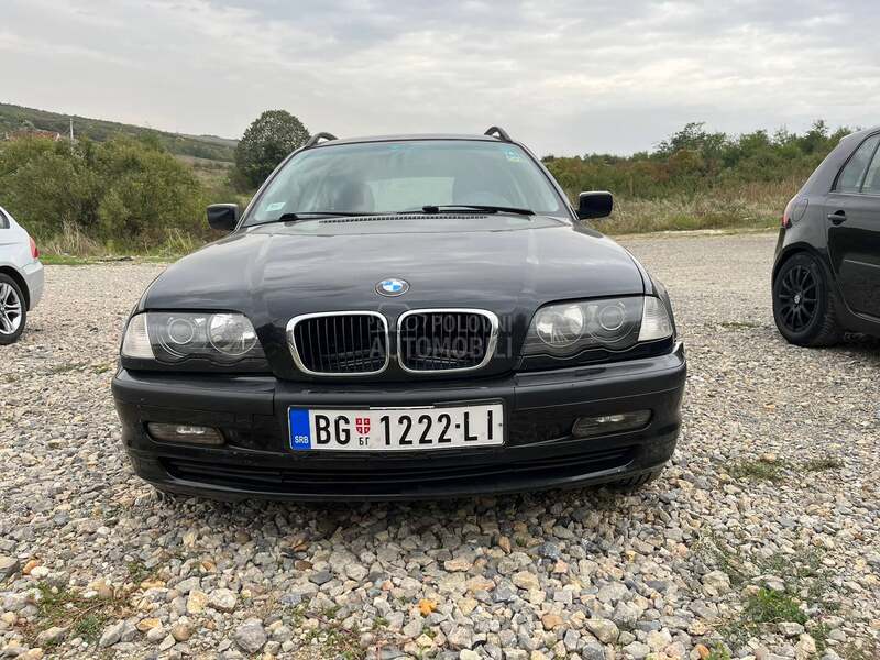 BMW Serija 5 f10 -  kompletan auto u delovima
