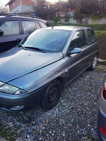 Lancia Ypsilon 1.2