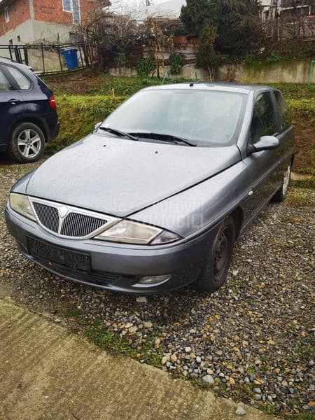 Lancia Ypsilon 1.2