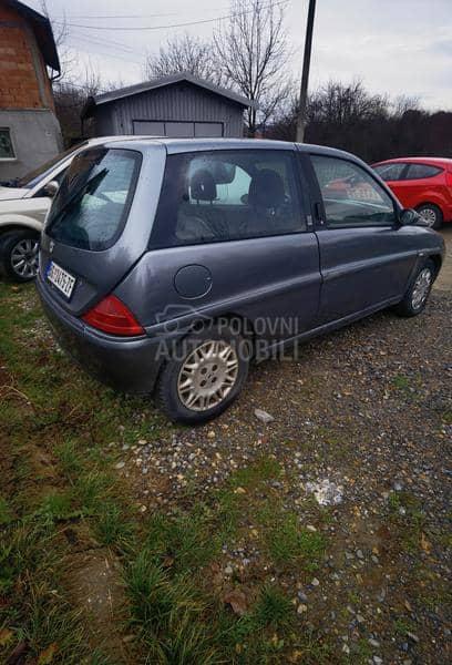 Lancia Ypsilon 1.2