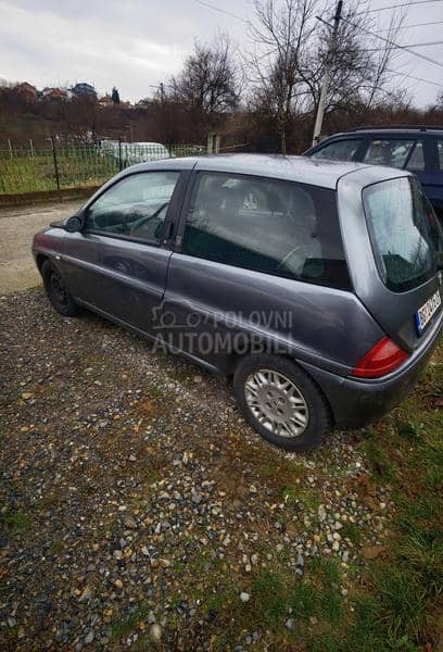 Lancia Ypsilon 1.2