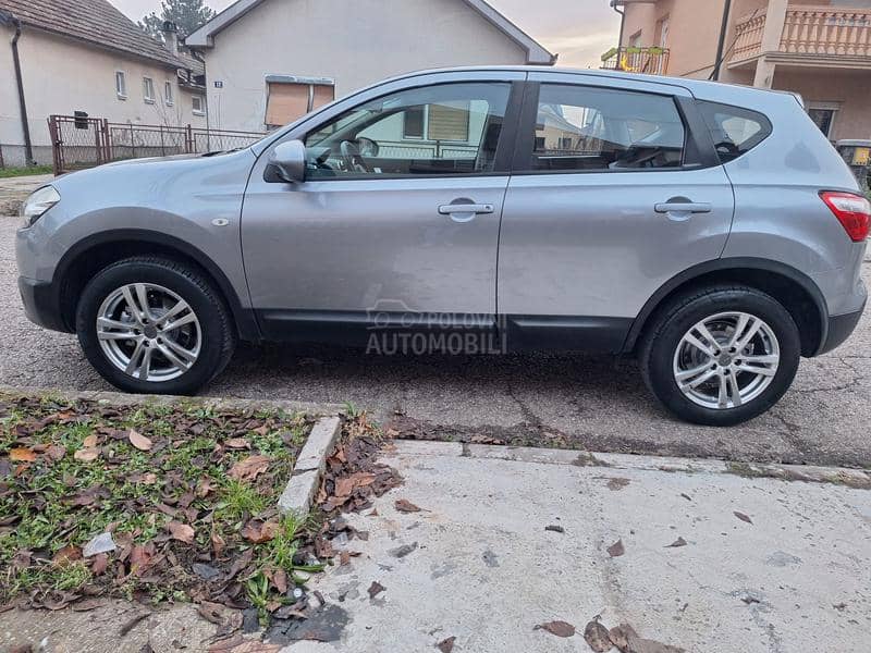 Nissan Qashqai 1.5dci