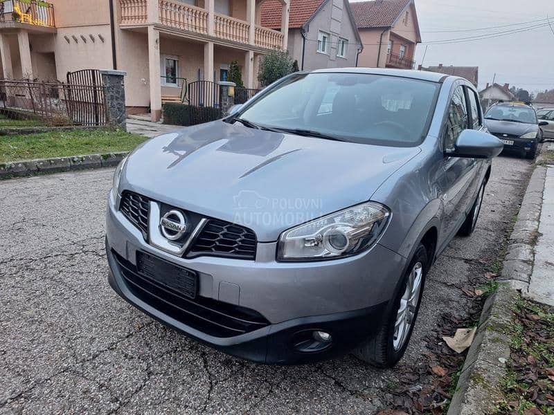 Nissan Qashqai 1.5dci