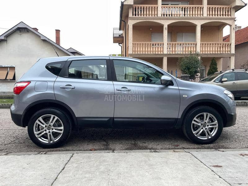 Nissan Qashqai 1.5dci