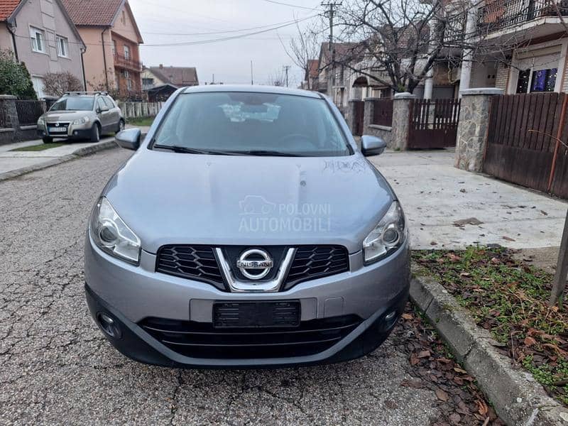 Nissan Qashqai 1.5dci