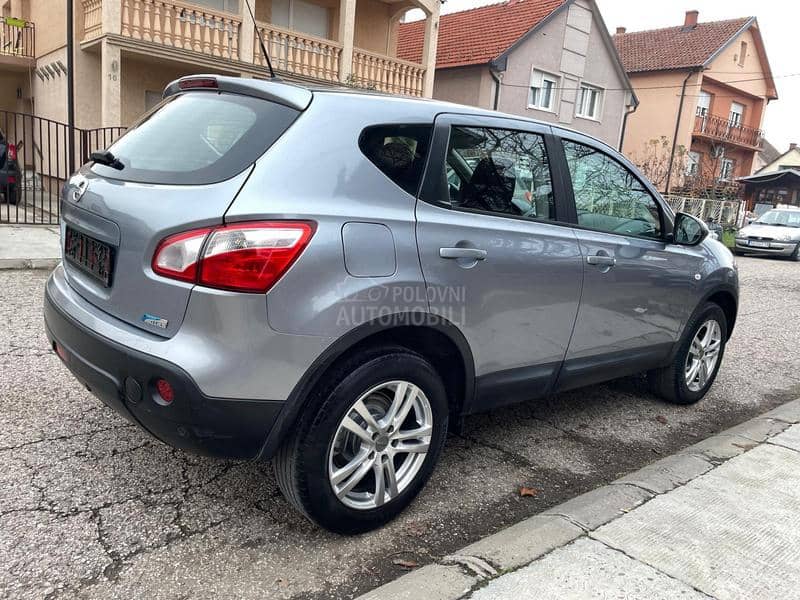 Nissan Qashqai 1.5dci