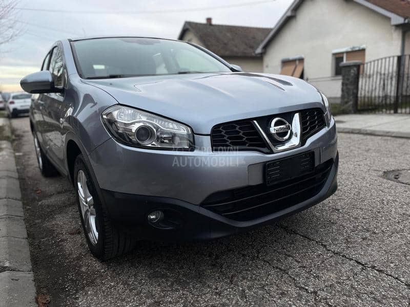 Nissan Qashqai 1.5dci