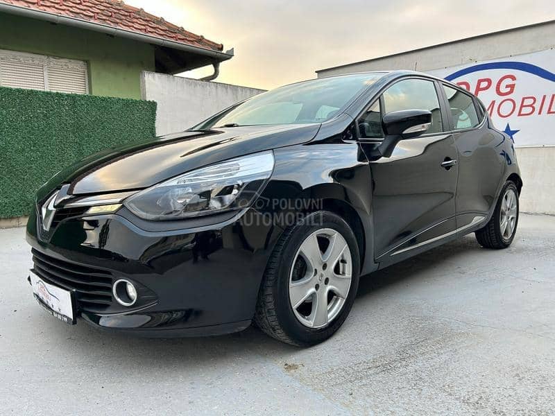 Renault Clio 1.5DCI