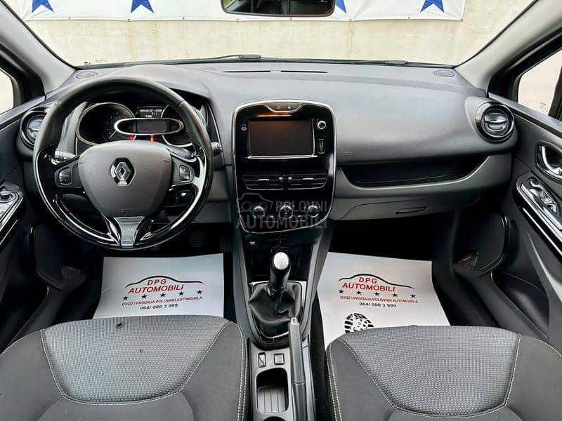 Renault Clio 1.5DCI