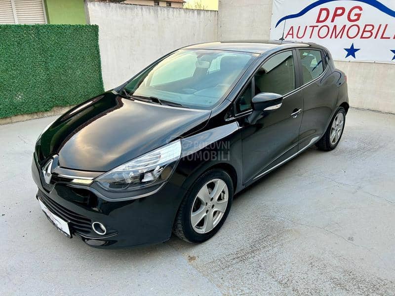 Renault Clio 1.5DCI