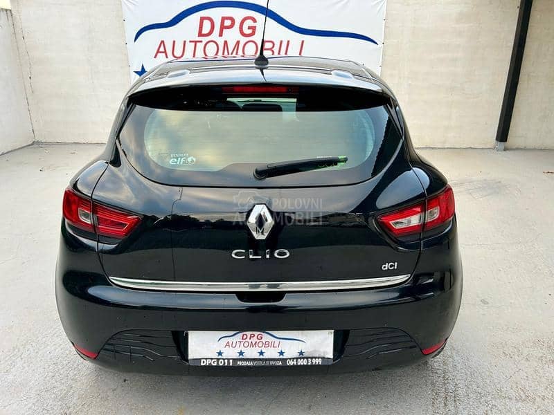 Renault Clio 1.5DCI