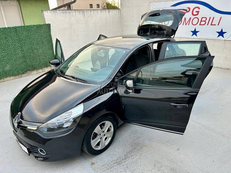 Renault Clio 1.5DCI