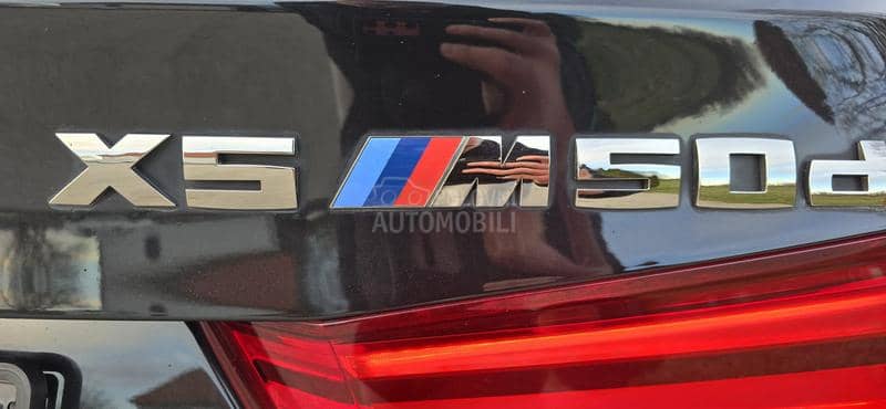 BMW X5 M M50/DIS/VIRT