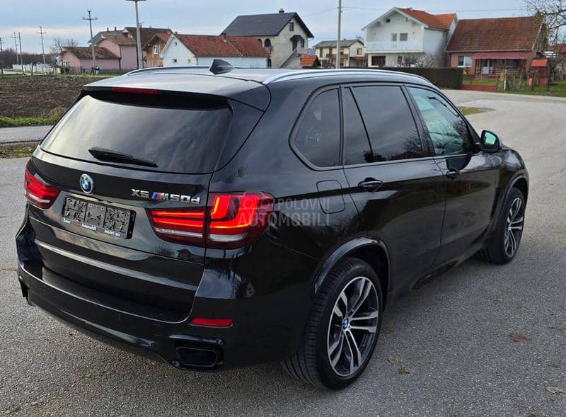 BMW X5 M M50/DIS/VIRT