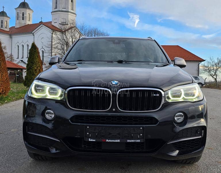 BMW X5 M M50/DIS/VIRT