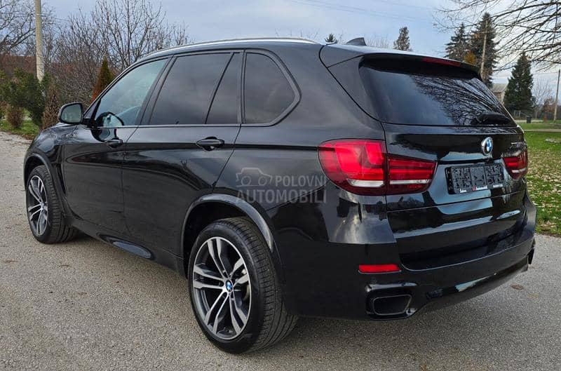 BMW X5 M M50/DIS/VIRT