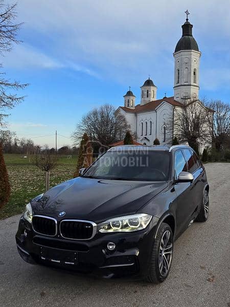 BMW X5 M M50/DIS/VIRT