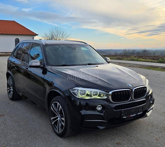 BMW X5 M M50/DIS/VIRT