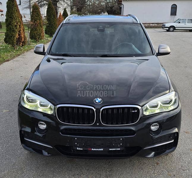 BMW X5 M M50/DIS/VIRT