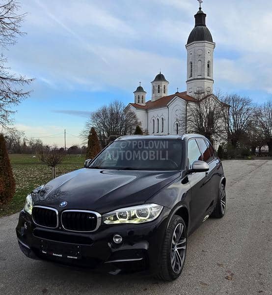 BMW X5 M M50/DIS/VIRT