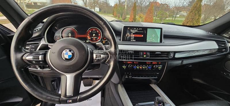 BMW X5 M M50/DIS/VIRT