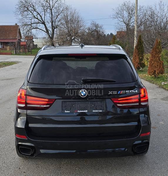 BMW X5 M M50/DIS/VIRT