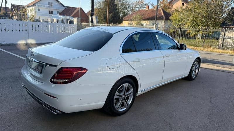 Mercedes Benz E 200 avangard moze zame