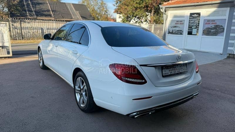 Mercedes Benz E 200 avangard moze zame