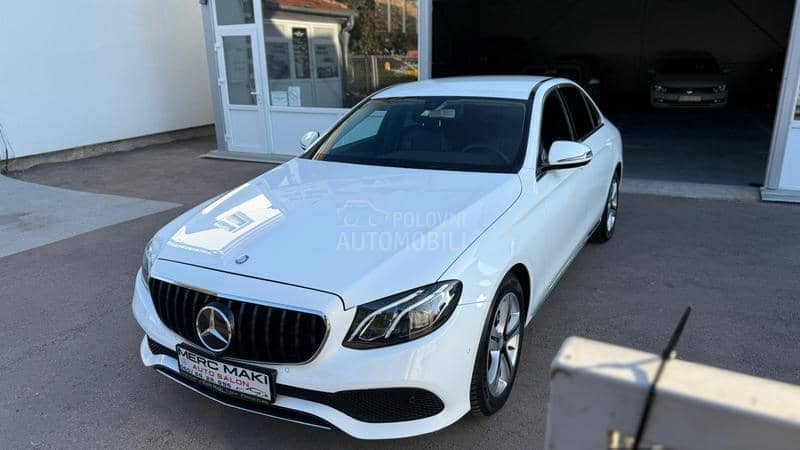 Mercedes Benz E 200 avangard moze zame