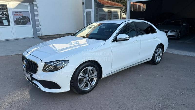 Mercedes Benz E 200 avangard moze zame