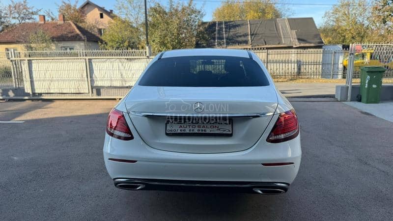 Mercedes Benz E 200 avangard moze zame