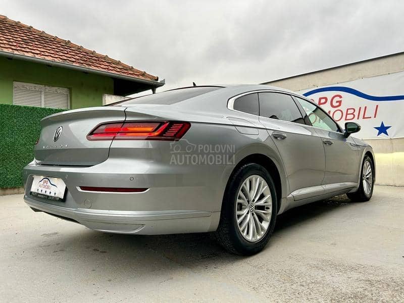 Volkswagen Arteon 2.0TDI DSG/MATRIX