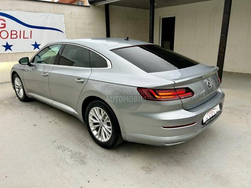 Volkswagen Arteon 2.0TDI DSG/MATRIX