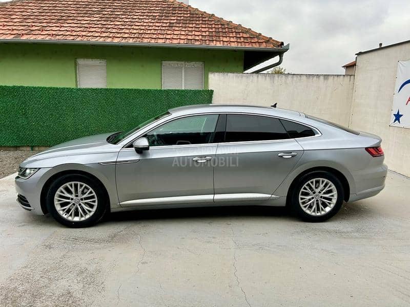 Volkswagen Arteon 2.0TDI DSG/MATRIX