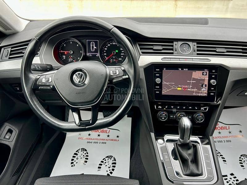 Volkswagen Arteon 2.0TDI DSG/MATRIX